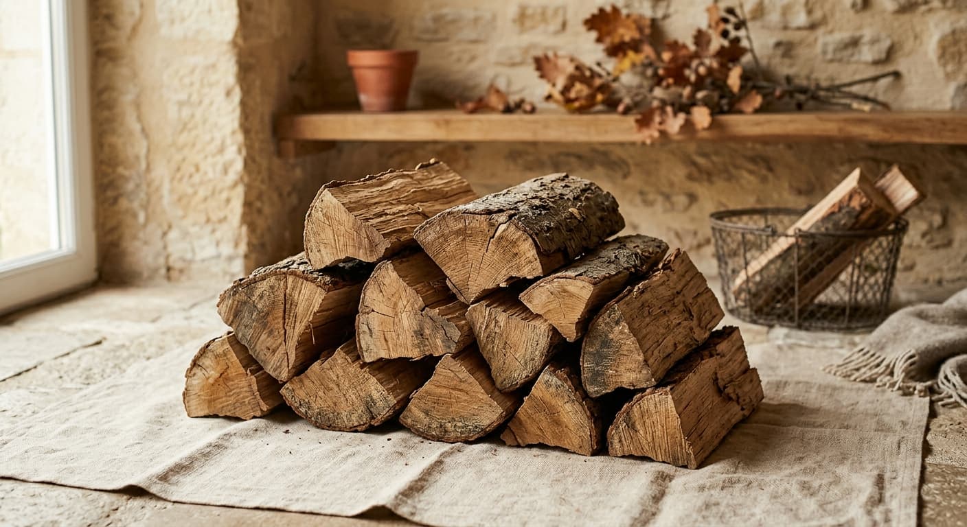Bois de chauffage